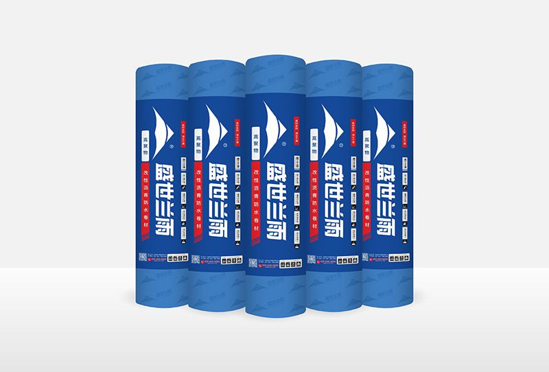 SSLY-M601:彈性體（SBS）改性瀝青防水卷材